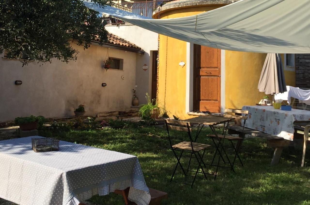 C'Era Una Volta Podere San Giovanni Fossacesia Exterior photo