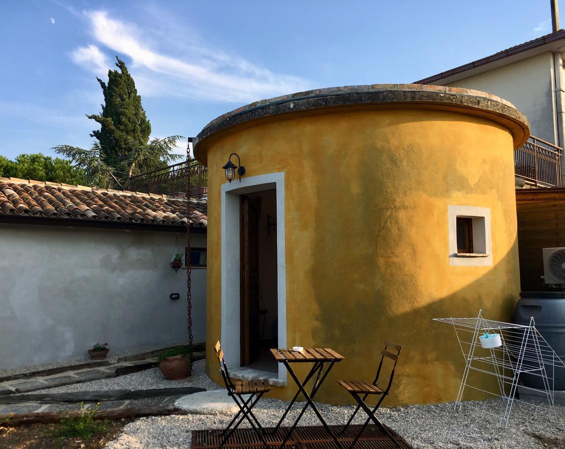 C'Era Una Volta Podere San Giovanni Fossacesia Exterior photo