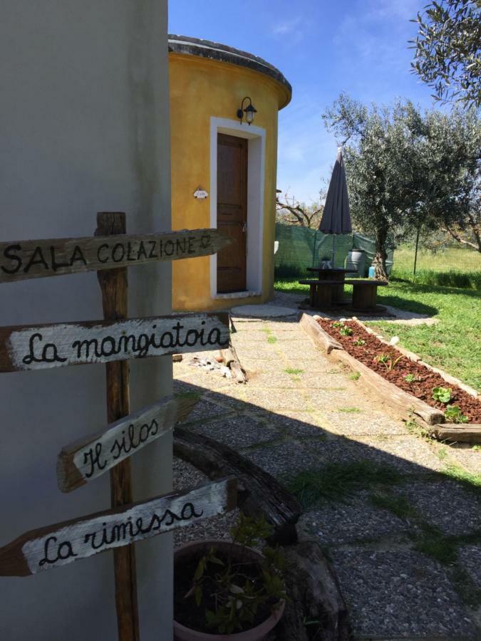 C'Era Una Volta Podere San Giovanni Fossacesia Exterior photo
