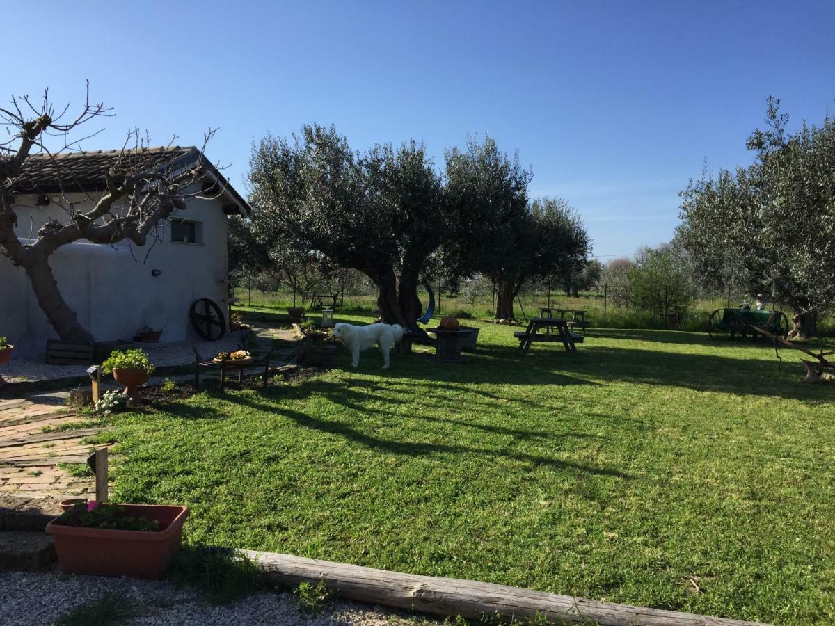 C'Era Una Volta Podere San Giovanni Fossacesia Exterior photo